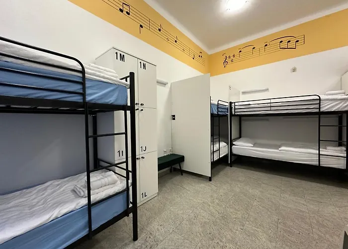 Opera Hostel Ljubljana