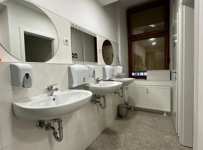 Auberge de jeunesse Opera